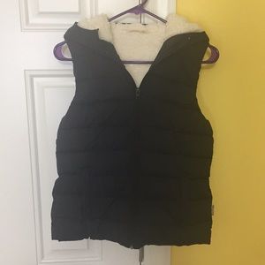 Soft Puffer Vest
